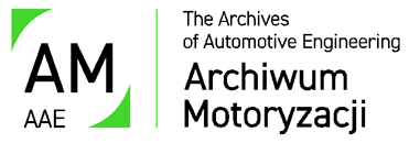 Logo czasopisma Archiwum Motoryzacji